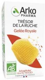 Arkog Gelée Royale Bio - 150 Gel. - Boîte 150 gélules
