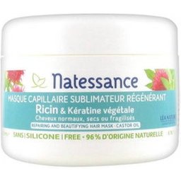 Capillaire Masque Sublimateur Régénérant Ricin Kératine 200Ml