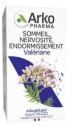 Arkogélules Valériane 11 Jours 45 Gélules - Pot