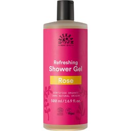 Gel De Baño Rosas 500ml