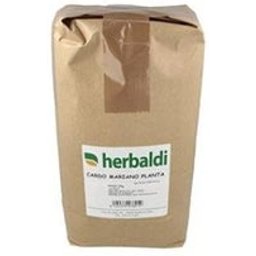 Hierba Cardo Mariano Hoja Triturada 1kg