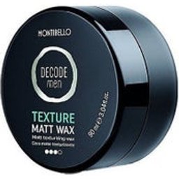 Decode Texture Matt Wax Cera Mate 90ml