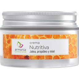 Gelée crème nourrissante pour le visage Armonia 50ml