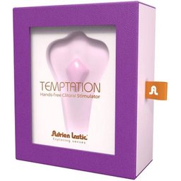 Temptation Stimulateur Clitoris Rose 1ut