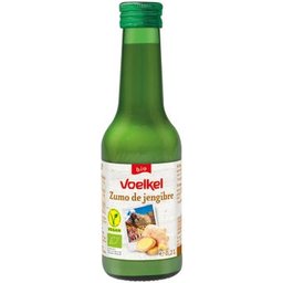 Jus de gingembre pur biologique 200ml