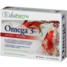 Oméga 3 60caps
