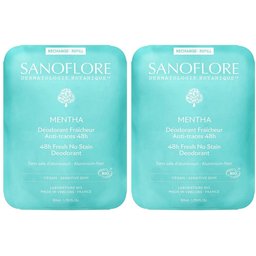 Déodoral Roll-On 48h Mentha Recharge