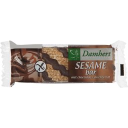 Traditional Barre sésame au chocolat