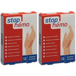 Pansement hémostat stérile
