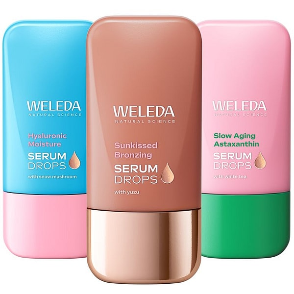 Best of Serum Drops - Weleda