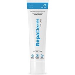 Repaderm 15% Urée