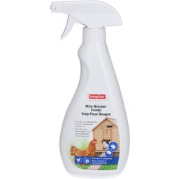 Spray combiné anti-acariens