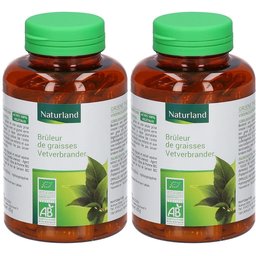 Naturland Thé vert Bio - Végécaps