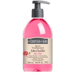 Savon De Marseille Rose 500ml
