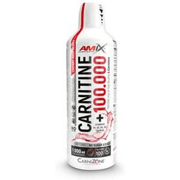 Carnitine 100.000 Cereza Frambuesa 1000ml