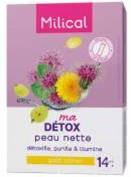 Ma Détox Peau Nette 14 Sticks - Boîte 14 sticks