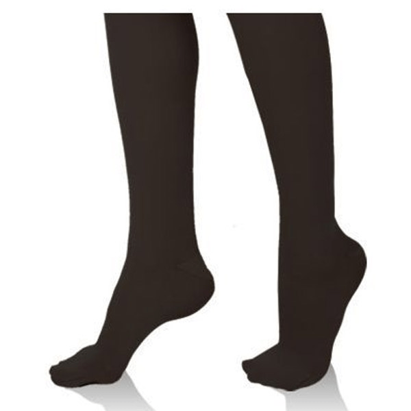 Mediven 20 Élégance Chaussettes Classe 2 Court Taille 2 Noir