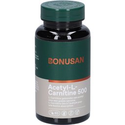 Acétyl-L-Carnitine 500 mg