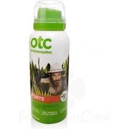 Mosquito Repellent Forte Aerosol - Mosquito Repellent (100 Ml)