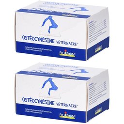 Ostéocynésine Vétérinaire