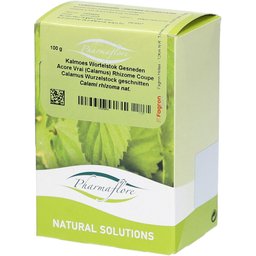 Pharmaflore Acore Vrai Rhizome Coupé