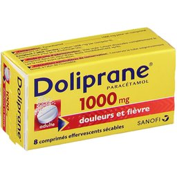 Doliprane® Paracétamol 1000 mg