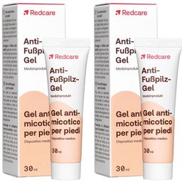Redcare Gel antifongique pour les pieds