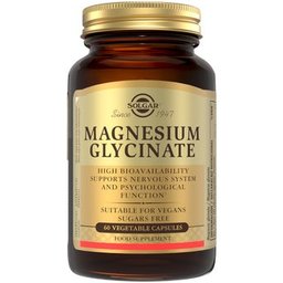 Magnesio bisglicinato 60 caps