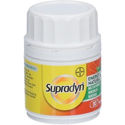 Supradyn® Energy Natura