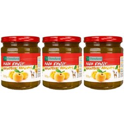Damhert Puur Fruit Confiture Abricots