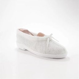 Zapato Verano Blanco T34 1 par