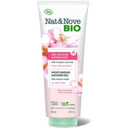 Gel Douche Hydratant Bio 250ml