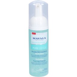 Pore Detox Mousse Démaquillante Perfectrice