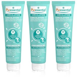 Circulation Crème Fraîcheur hydratante
