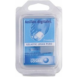 Digital Cushion Support textile T-Ring Med Med