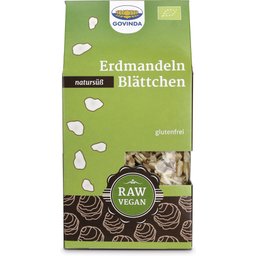 Petites feuilles de souchet bio rabotées