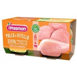 Omog Poulet / Vtl 4X80G