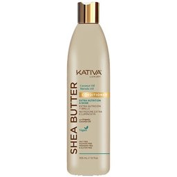 Shea Butter Coconut & Marula Oil Conditioner 355ml