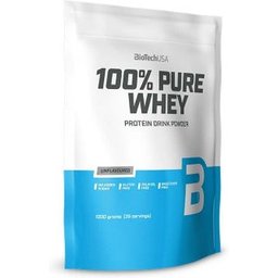 100% Pure Whey Unflavoured 1000g