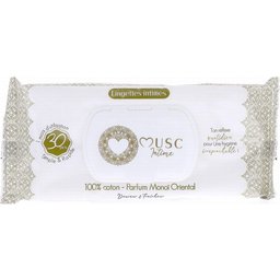 Intime La Rayonnante Lingettes Intimes Au Monoi Oriental 30 Unités