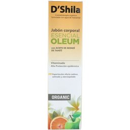 Gel Baño Esencial Oleum Organ 500ml