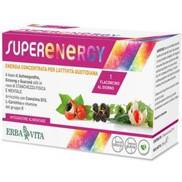 Fioles de Super Énergie 10uts