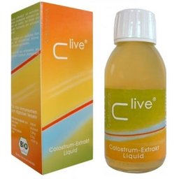 C Live Calostro Bio 125ml