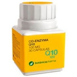Botanicapharma Coenzyme Q10 100mg 30 Caps