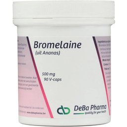 Bromelain 500mg