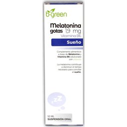 Mélatonine 50ml