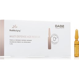 Babé HealthyAging+ Multi Defense Age Rescue 7x2ml