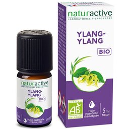 Ylang-ylang Huile essentielle bio