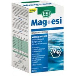 Magnésium en poudre 200g