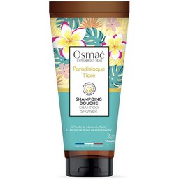 Shampoing douche Paradisiaque Tiaré